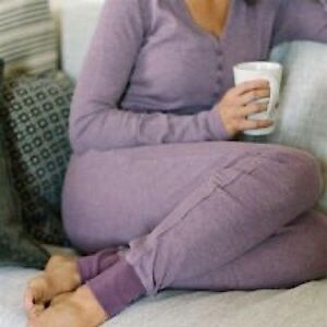 NWT Zyia Don’t Wake Me Thermal Joggers Size XL